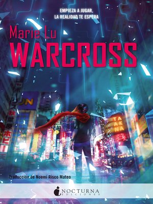 cover image of Warcross